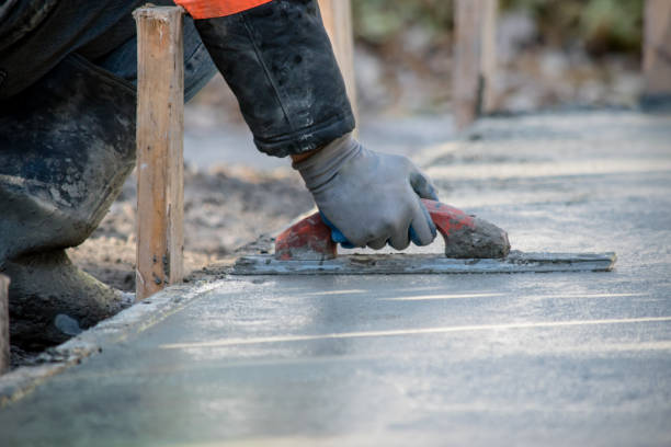Best Concrete Slab Construction in Douglas, MI