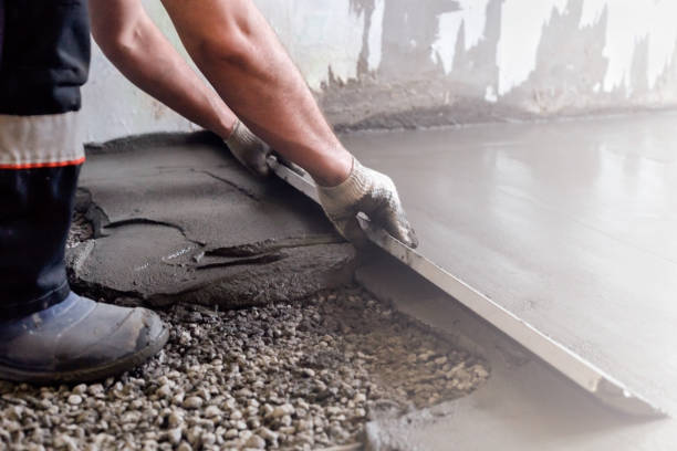Best Concrete Patio Design and Installation in Douglas, MI